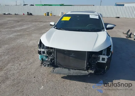 2020 Honda Civic Ex from USA, damaged, VIN SHHFK7H69LU218948